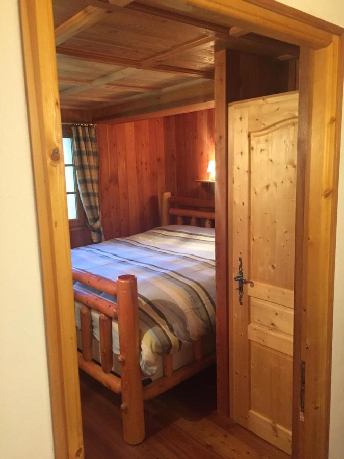 L'Atelier Apartamento Les Contamines-Montjoie Exterior foto